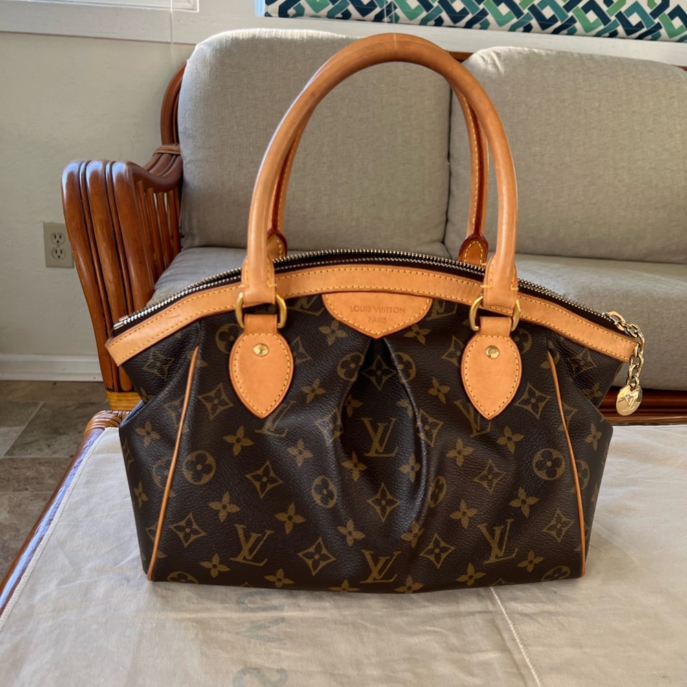 Louis Vuitton Monogram Tivoli PM